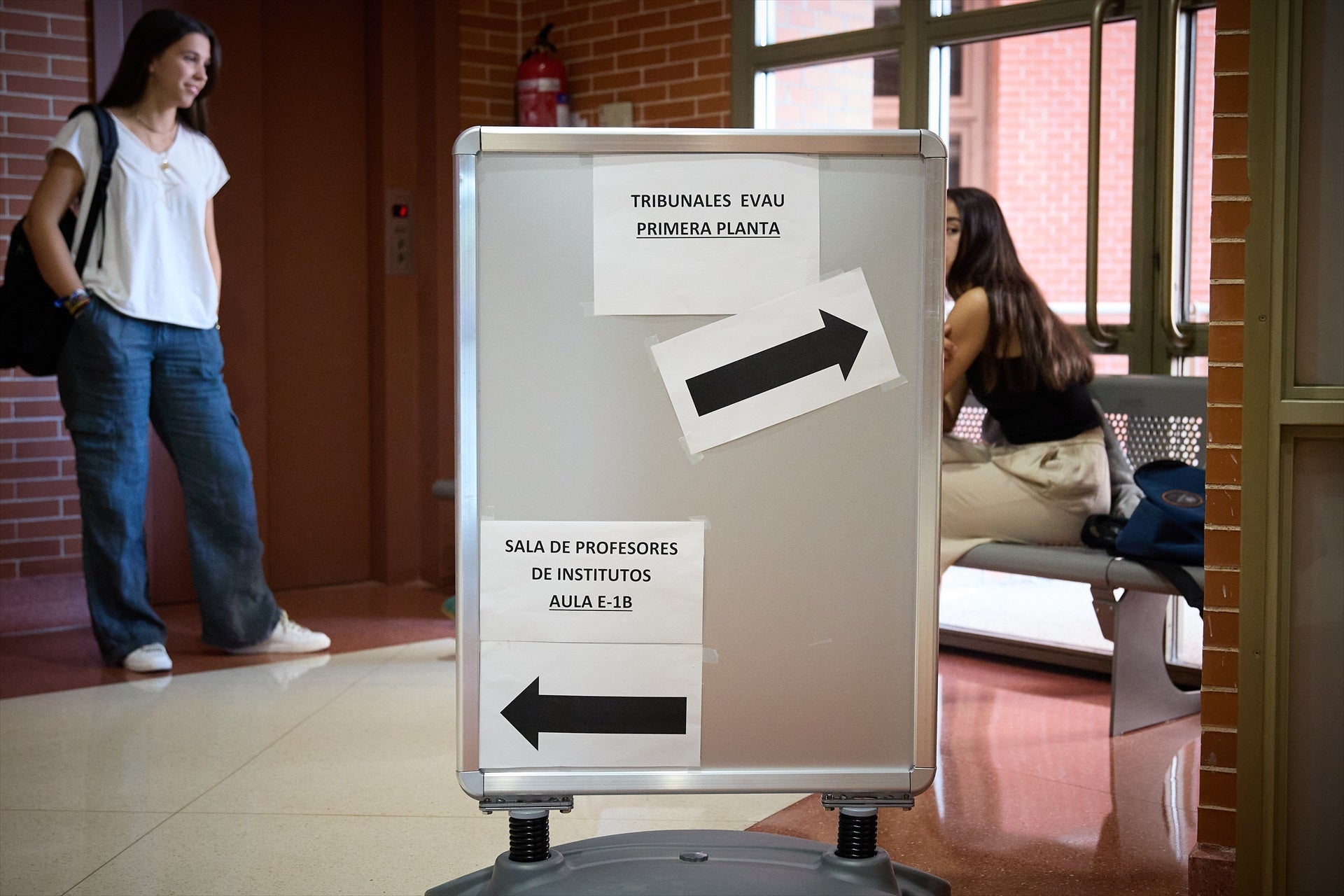 Estas son las comunidades con mejores notas en selectividad Estas son las comunidades con mejores notas en selectividad