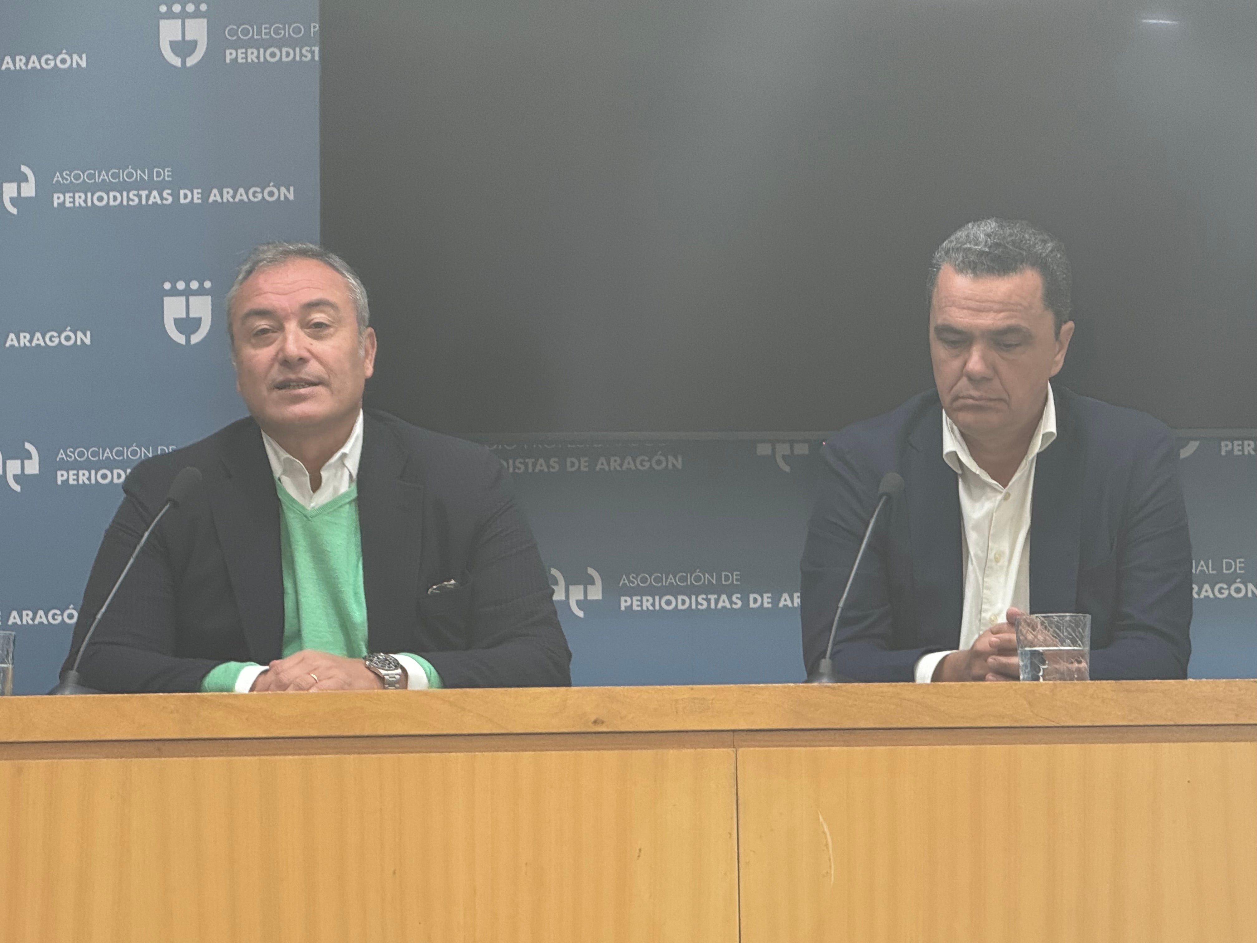 Albidania descarta ahora comprar la empresa Leciñena de Utebo Albidania descarta ahora comprar la empresa Leciñena de Utebo