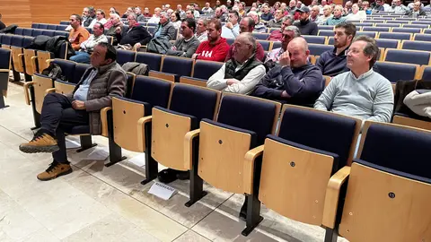 ASAJA-Palencia convoca asamblea general ordinaria este viernes 7 de junio .