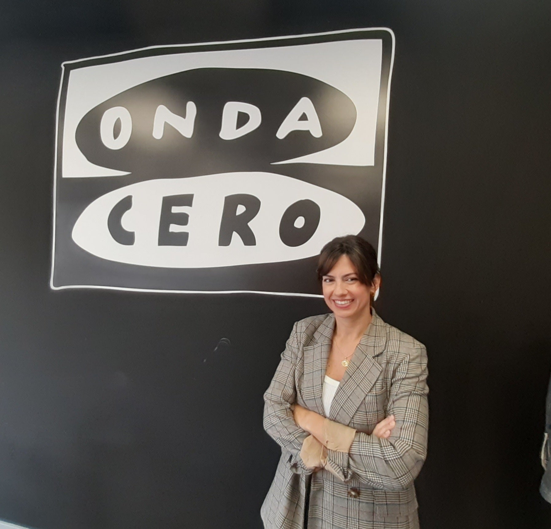 Entrevista a Carolina Díaz, directora del 'hub' de la industria asturiana de defensa Entrevista a Carolina Díaz, directora del 'hub' de la industria asturiana de defensa