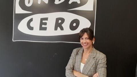 Carolina D&iacute;az, directora del 'hub' de industria asturiana de defensa