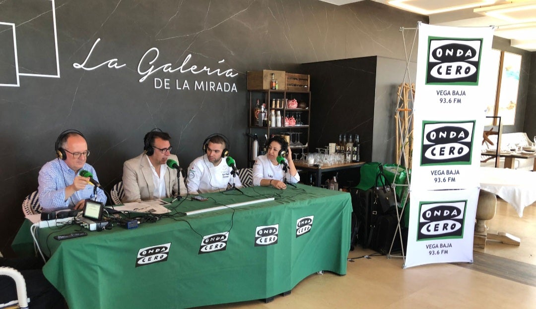 La Galería de La Mirada celebra sus segundas Jornadas Gastronómicas La Galería de La Mirada celebra sus segundas Jornadas Gastronómicas