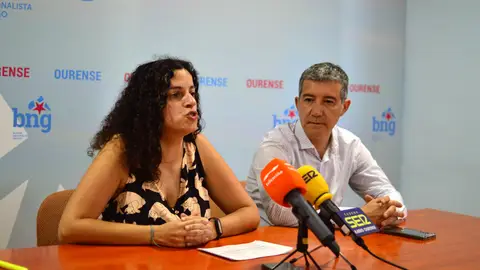 O BNG avanza iniciativas parlamentarias ante 'a alarmante situación da Área sanitaria de Ourense' O BNG avanza iniciativas parlamentarias ante 'a alarmante situación da Área sanitaria de Ourense'