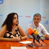 O BNG avanza iniciativas parlamentarias ante 'a alarmante situación da Área sanitaria de Ourense'