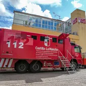 Activado el METEOCAM por la alerta naranja por granizo, también en Toledo Activado el METEOCAM por la alerta naranja por granizo, también en Toledo
