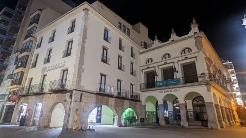 Imagen de archivo de la fundación Caixa Rural Vila-real.