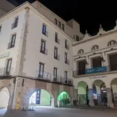 Imagen de archivo de la fundación Caixa Rural Vila-real. Imagen de archivo de la fundación Caixa Rural Vila-real.
