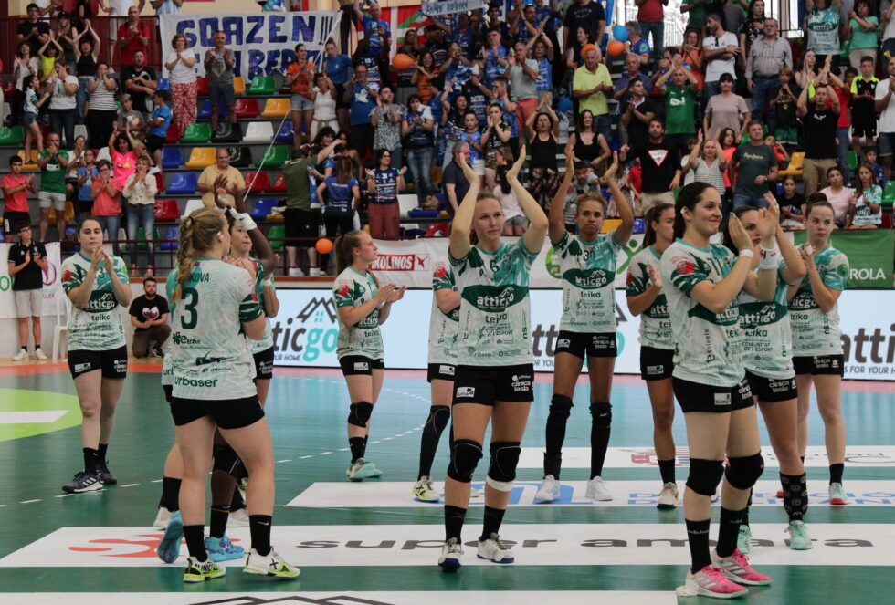 El Atticgo Elche se apunta otro hito histórico con la disputa de la Supercopa Ibérica El Atticgo Elche se apunta otro hito histórico con la disputa de la Supercopa Ibérica