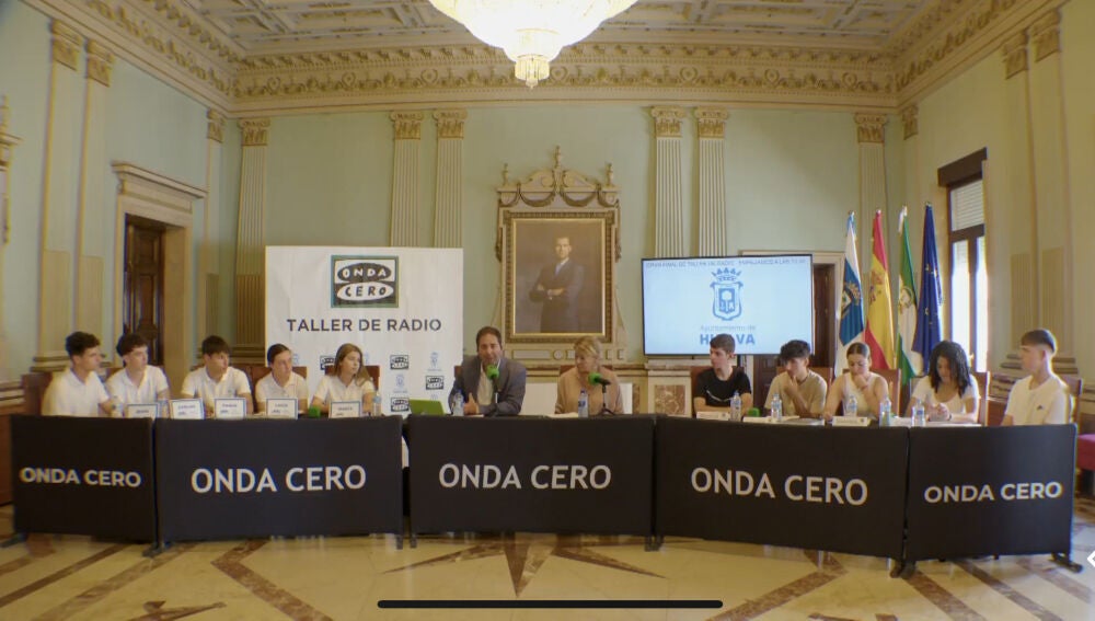 Final de Taller de Radio 2024