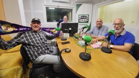 Tertulia de onda cero ourense