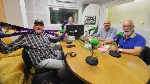 Tertulia de onda cero ourense Tertulia de onda cero ourense