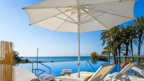Abre sus puertas el beach club de Las Colinas Golf & Country Club, ubicado en la playa de La Glea Colinas golf