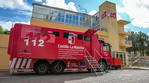 Activado el METEOCAM Activado el METEOCAM