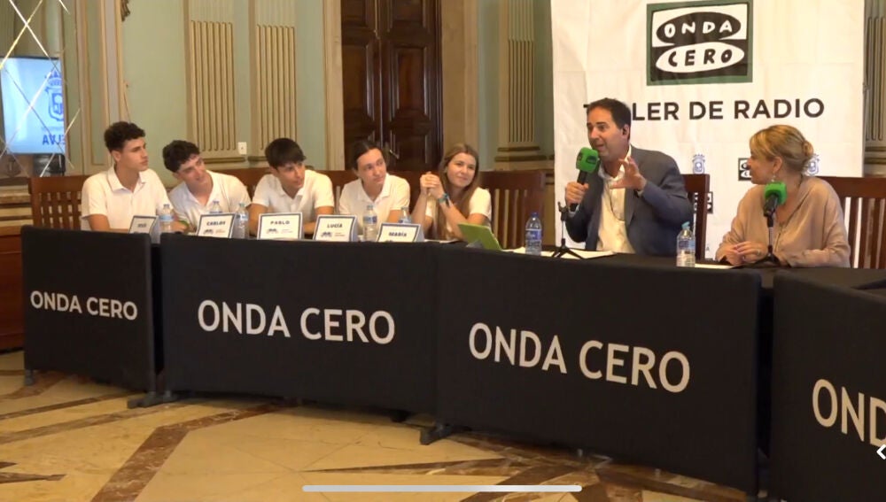 Final de Taller de Radio 2024