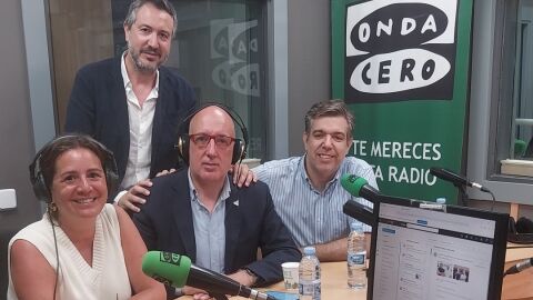 Claves de M&aacute;laga en tertulia 