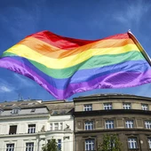 Bandera del colectivo LGTBI Bandera del colectivo LGTBI