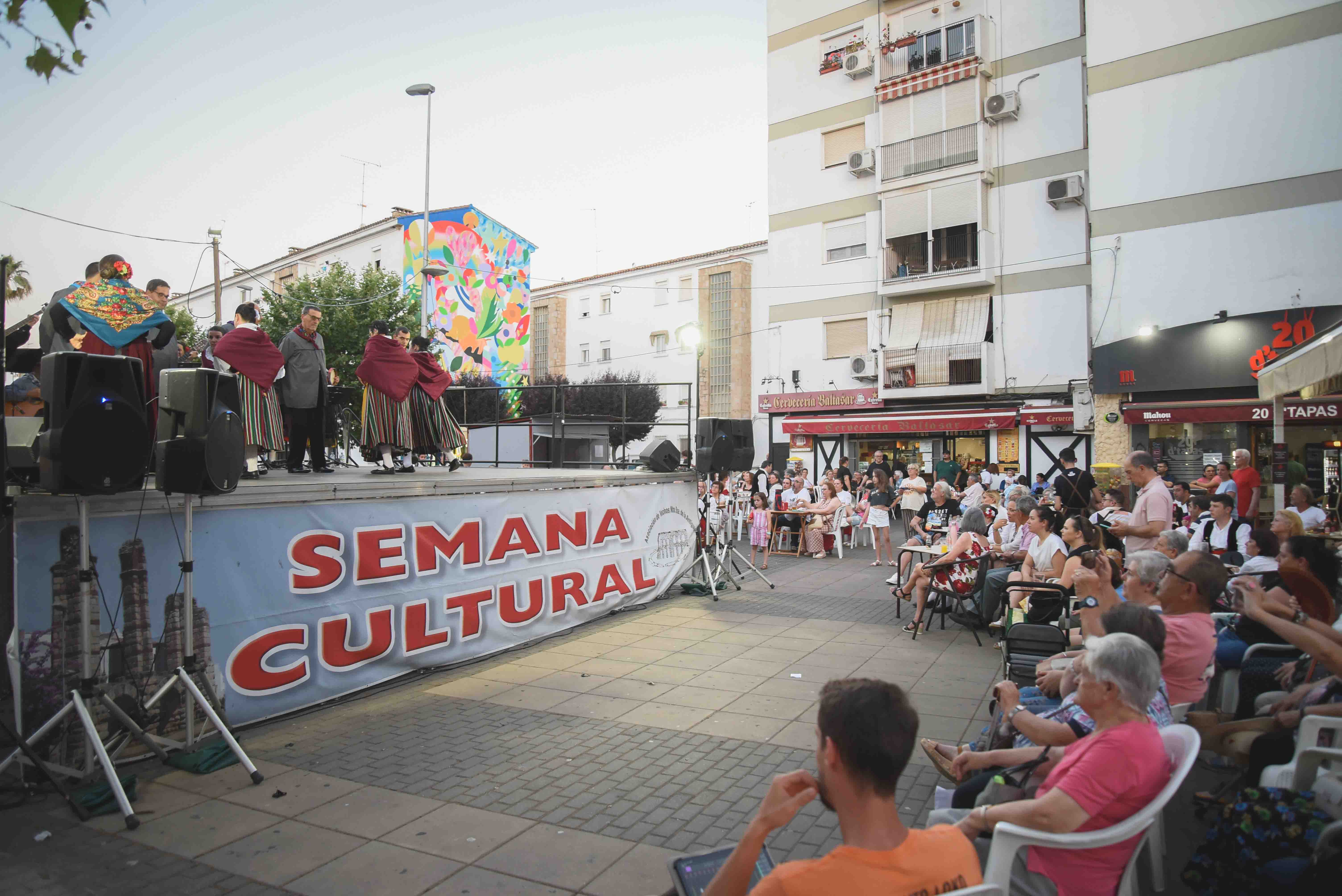 Aprobadas las subvenciones de 1.000 euros a las Asociaciones Vecinales para la realización de las Semanas Culturales Aprobadas las subvenciones de 1.000 euros a las Asociaciones Vecinales para la realización de las Semanas Culturales