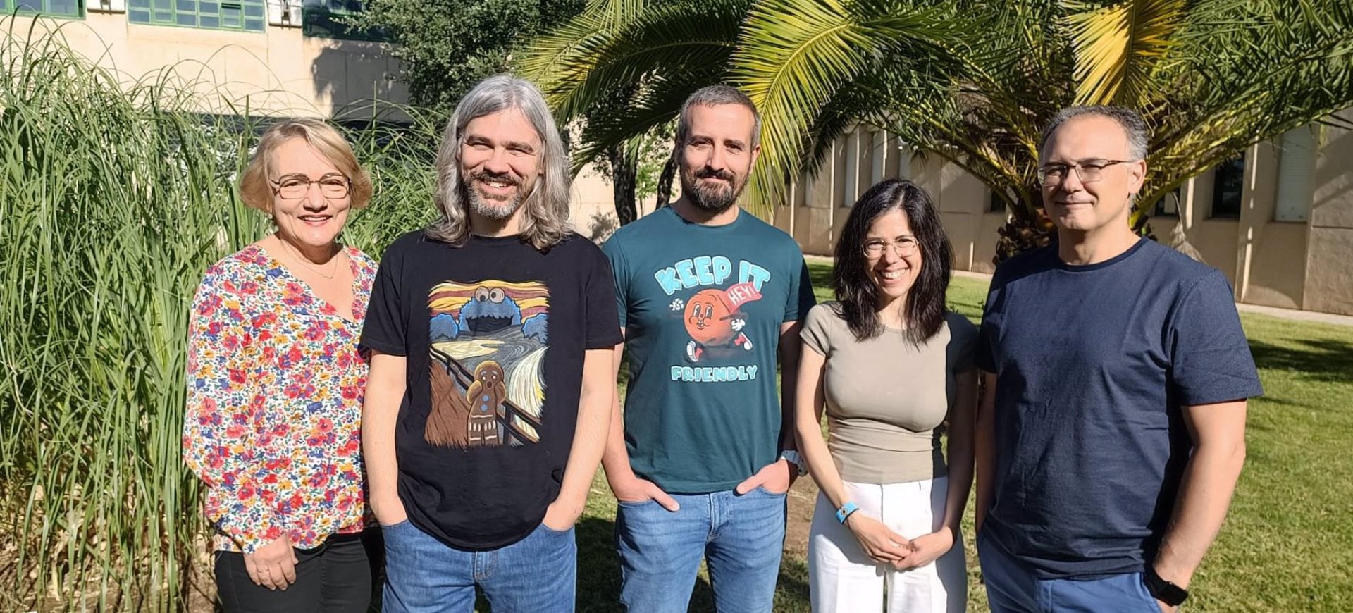 Investigadores de la UEx usan la etnobotánica como herramienta para aumentar la motivación de alumnos de Secundaria Investigadores de la UEx usan la etnobotánica como herramienta para aumentar la motivación de alumnos de Secundaria