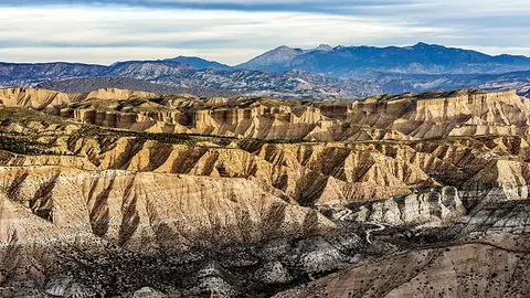 Los geoparques de España se reunirán en Granada para avanzar en promoción y gestión Los geoparques de España se reunirán en Granada para avanzar en promoción y gestión