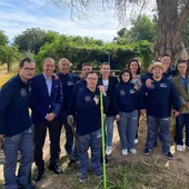 Diputación y 'Down Toledo' apuestan por la jardinería como una salida laboral Diputación y 'Down Toledo' apuestan por la jardinería como una salida laboral
