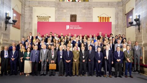 Los jurados se han reunido durante la ma&ntilde;ana en Capitan&iacute;a General de Val&egrave;ncia