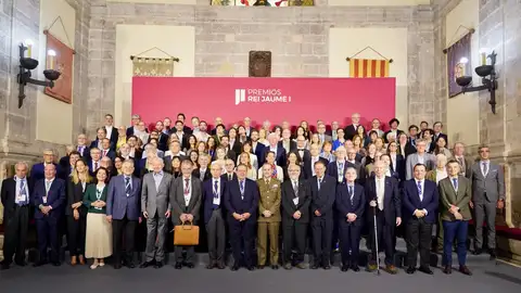 Los jurados se han reunido durante la mañana en Capitanía General de València Los jurados se han reunido durante la mañana en Capitanía General de València