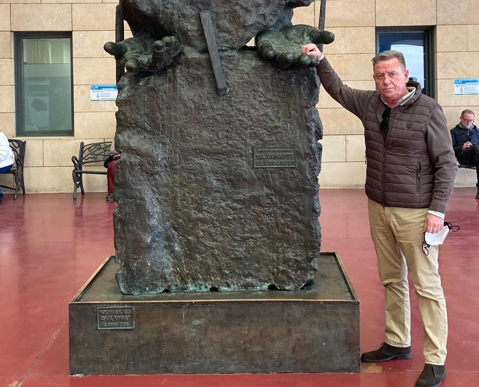 El Hospital Reina Sofía celebra la cuadragésimo quinta edición de la Semana del Donante El Hospital Reina Sofía celebra la cuadragésimo quinta edición de la Semana del Donante