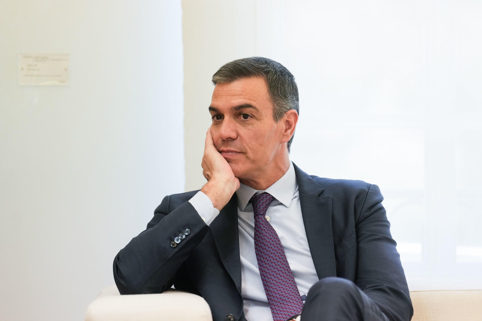 Sánchez y Erdogan se reunirán el jueves en España Sánchez y Erdogan se reunirán el jueves en España