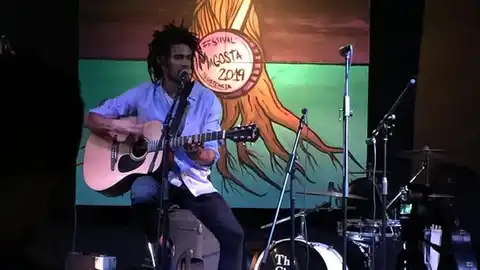 Magosta Folk Castañeda 2019 Magosta Folk Castañeda 2019