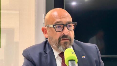 Jordi Cañas, candidat de C's a les eleccions del 9-J Jordi Cañas, candidat de C's a les eleccions del 9-J
