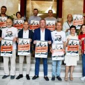 Presentan 'Toledo sin techo, subida al Rocigalgo', dirigida a personas con discapadidad