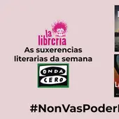 As suxerencias literarias de La Librería CyC do 5 de xuño de 2024 As suxerencias literarias de La Librería CyC do 5 de xuño de 2024