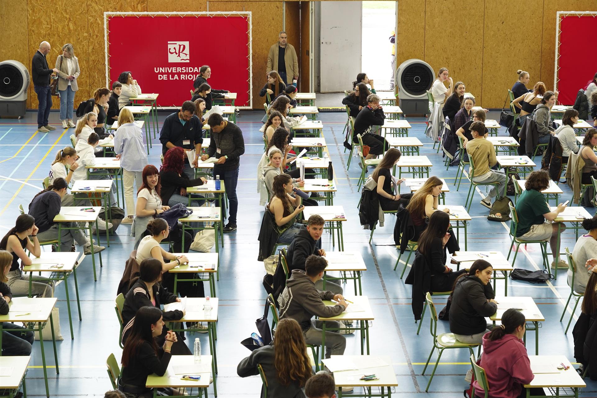 Selectividad 2024 en La Rioja: fechas claves, exámenes y entrega de notas Selectividad 2024 en La Rioja: fechas claves, exámenes y entrega de notas