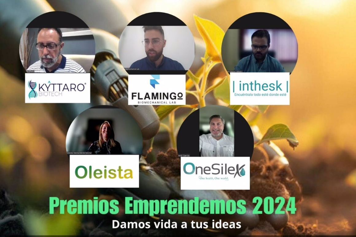 Cinco empresas de Córdoba, finalistas de los XI Premios Emprendemos Top50 de la Junta por su innovación Cinco empresas de Córdoba, finalistas de los XI Premios Emprendemos Top50 de la Junta por su innovación
