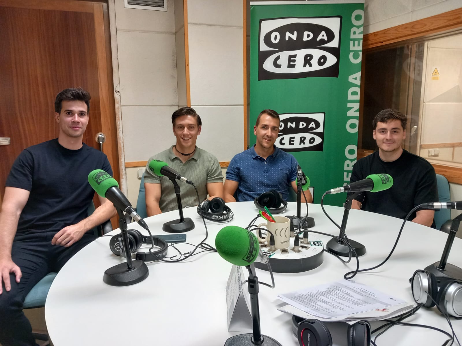 Policías nacionales en prácticas nos cuentan su experiencia y aprendizaje en Segovia Policías nacionales en prácticas nos cuentan su experiencia y aprendizaje en Segovia