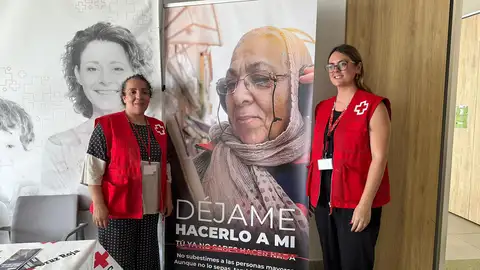 Campaña de Cruz Roja Ceuta sobre el buen trato a mayores Campaña de Cruz Roja Ceuta sobre el buen trato a mayores