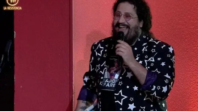 Quién es Jaime Caravaca, el cómico agredido durante una actuación por un comentario en Twitter Quién es Jaime Caravaca, el cómico agredido durante una actuación por un comentario en Twitter