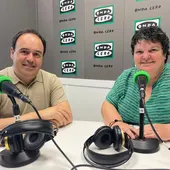 Juanfran Pérez Llorca, Secretario General del PPCV , junto a nuestra compañera Marta Llinares. Juanfran Pérez Llorca, Secretario General del PPCV , junto a nuestra compañera Marta Llinares.