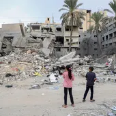 Niños en Gaza Niños en Gaza