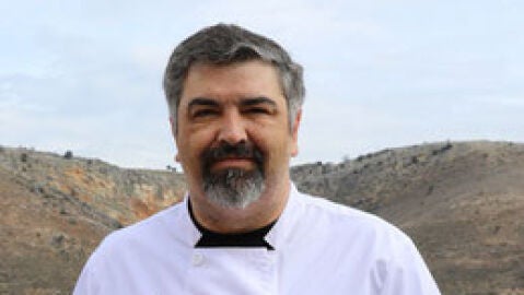 Sergio Baja. Restaurador.