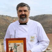 Sergio Baja. Restaurador.