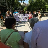 Concentración 'Toledo contra la Violencia de Género' Concentración 'Toledo contra la Violencia de Género'