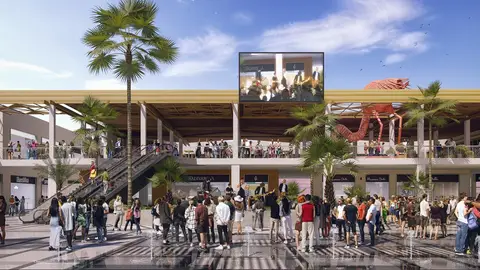El centro comercial Zenia Boulevard celebra el Día de la Región de Murcia con un completo programa de actividades El centro comercial Zenia Boulevard celebra el Día de la Región de Murcia con un completo programa de actividades