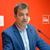 Pablo García, viceportavoz PSOE Ayuntamiento de Toledo Pablo García, viceportavoz PSOE Ayuntamiento de Toledo