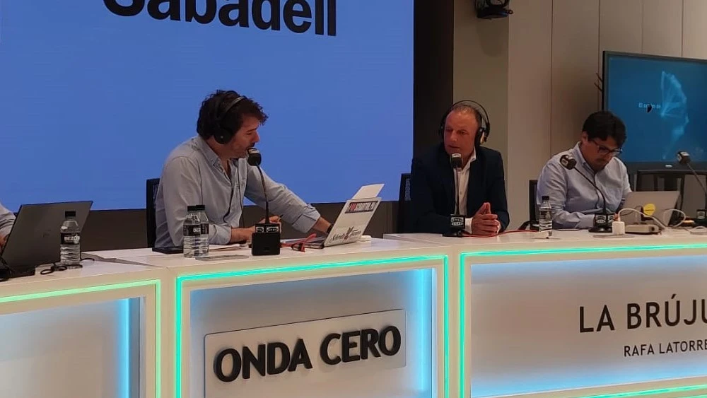 Salvador Navarro, Presidente Confederación Empresarial de la Comunidad Valenciana (CEV). Salvador Navarro, Presidente Confederación Empresarial de la Comunidad Valenciana (CEV).
