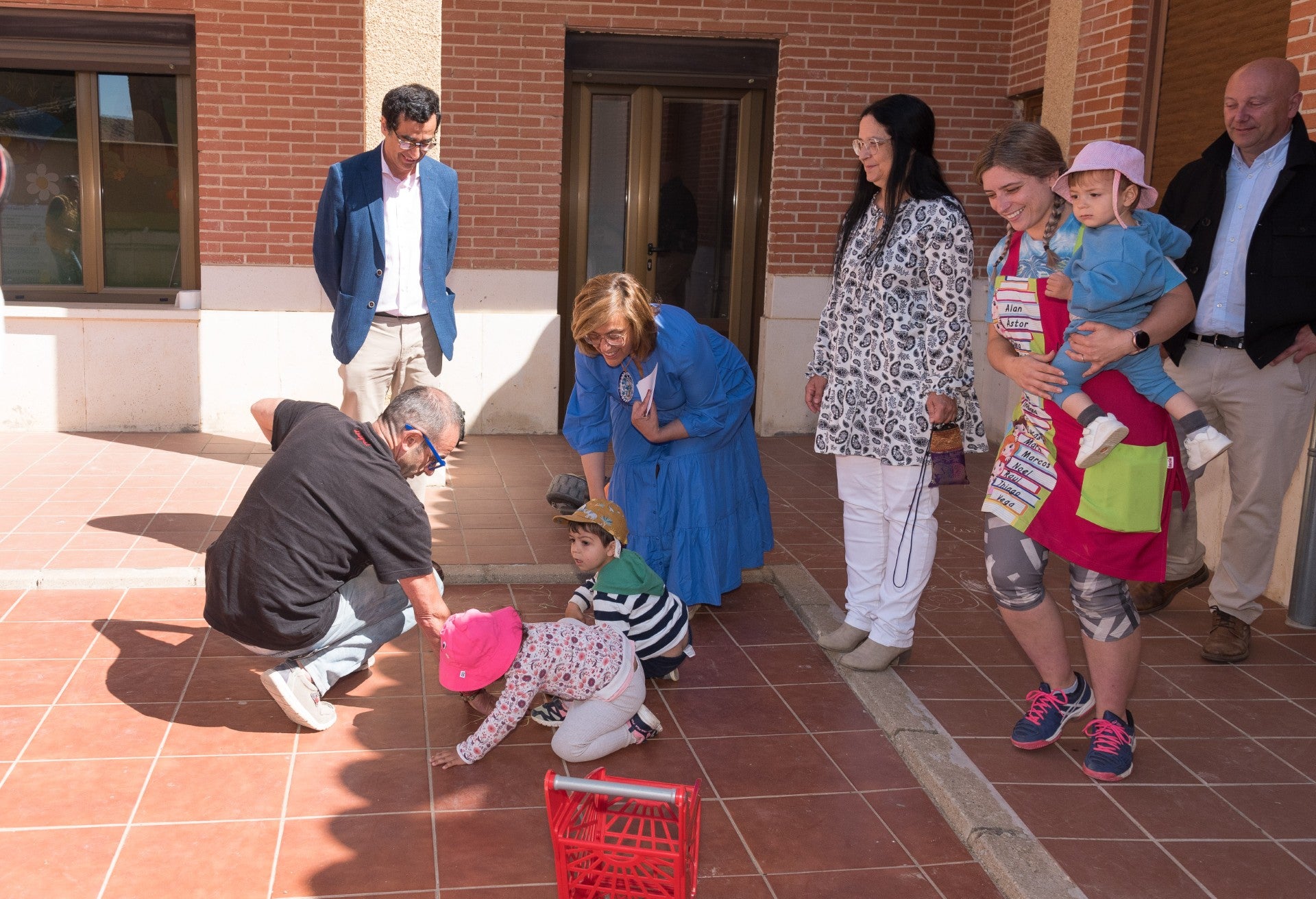 Fuentes de Nava incrementa hasta siete los niños a los que atiende a través del Crecemos Fuentes de Nava incrementa hasta siete los niños a los que atiende a través del Crecemos