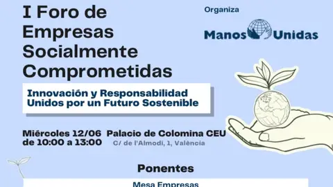 I Foro de empresas socialmente comprometidas I Foro de empresas socialmente comprometidas
