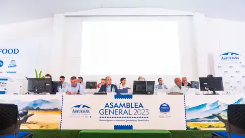 Central Lechera Asturiana registra en 2023 un resultado de 26,3 millones de euros Central Lechera Asturiana registra en 2023 un resultado de 26,3 millones de euros