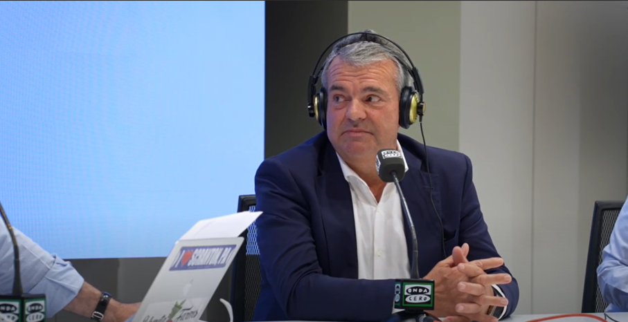 Fernando Canós: "Las Pymes son el motor de la economía" Fernando Canós: "Las Pymes son el motor de la economía"