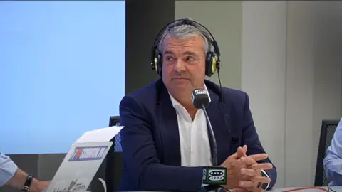 El director de la Territorial Este del Banco Sabadell, Fernando Canós El director de la Territorial Este del Banco Sabadell, Fernando Canós